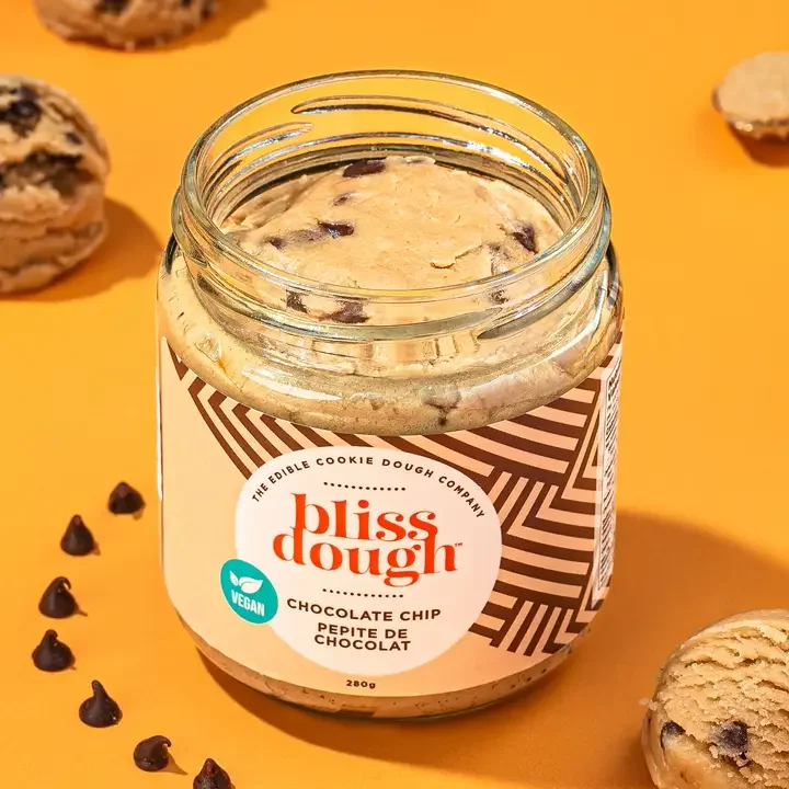 Chocolate Chip Cookie Dough (140 Grams)