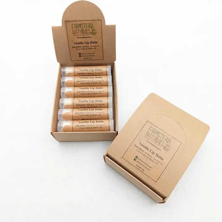Lip Balm - Bulk - Farmstead Naturals