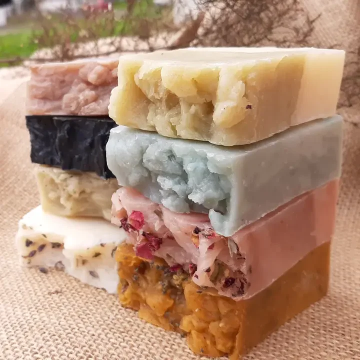 Naked Soaps - Farmstead Naturals (Beer)