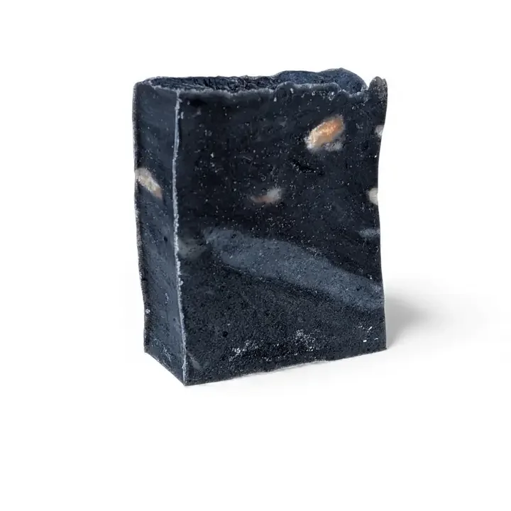 Naked Soaps - Farmstead Naturals (Charcoal)