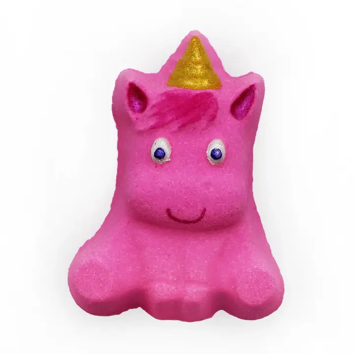 Unicorn Baby Bath Bomb