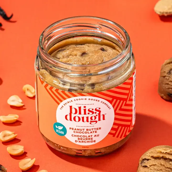 Peanut Butter Chocolate Cookie Dough (140 Grams)