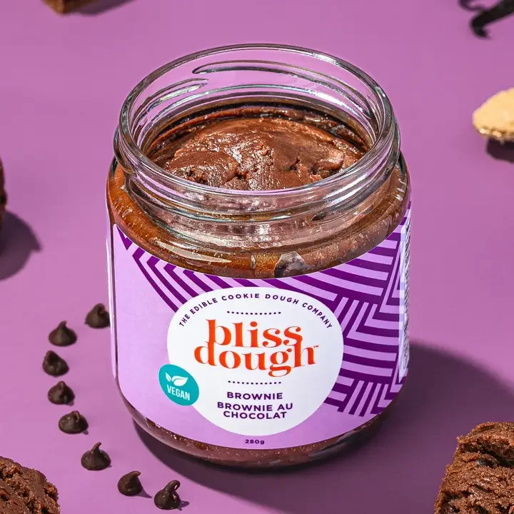 Brownie Cookie Dough (140 Grams)