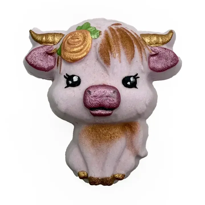 Highland Cow Bath Bomb