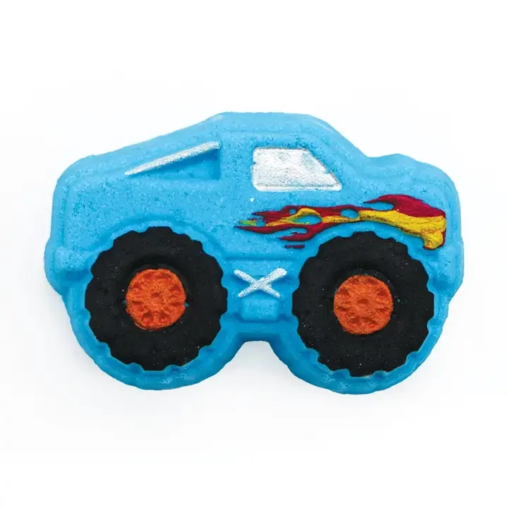 Monster Trucks Bath Bomb
