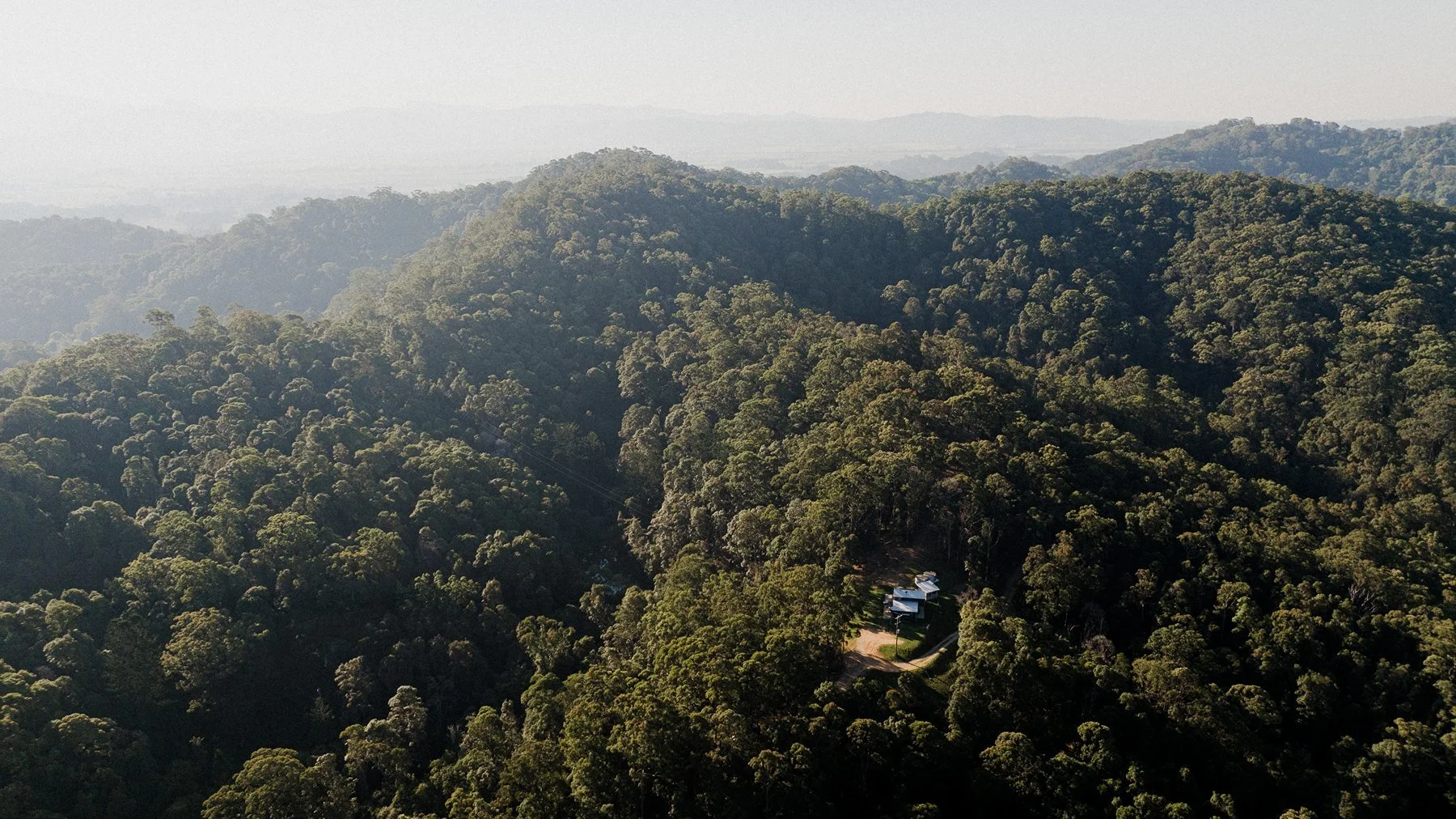 True Seclusion Film Location NSW