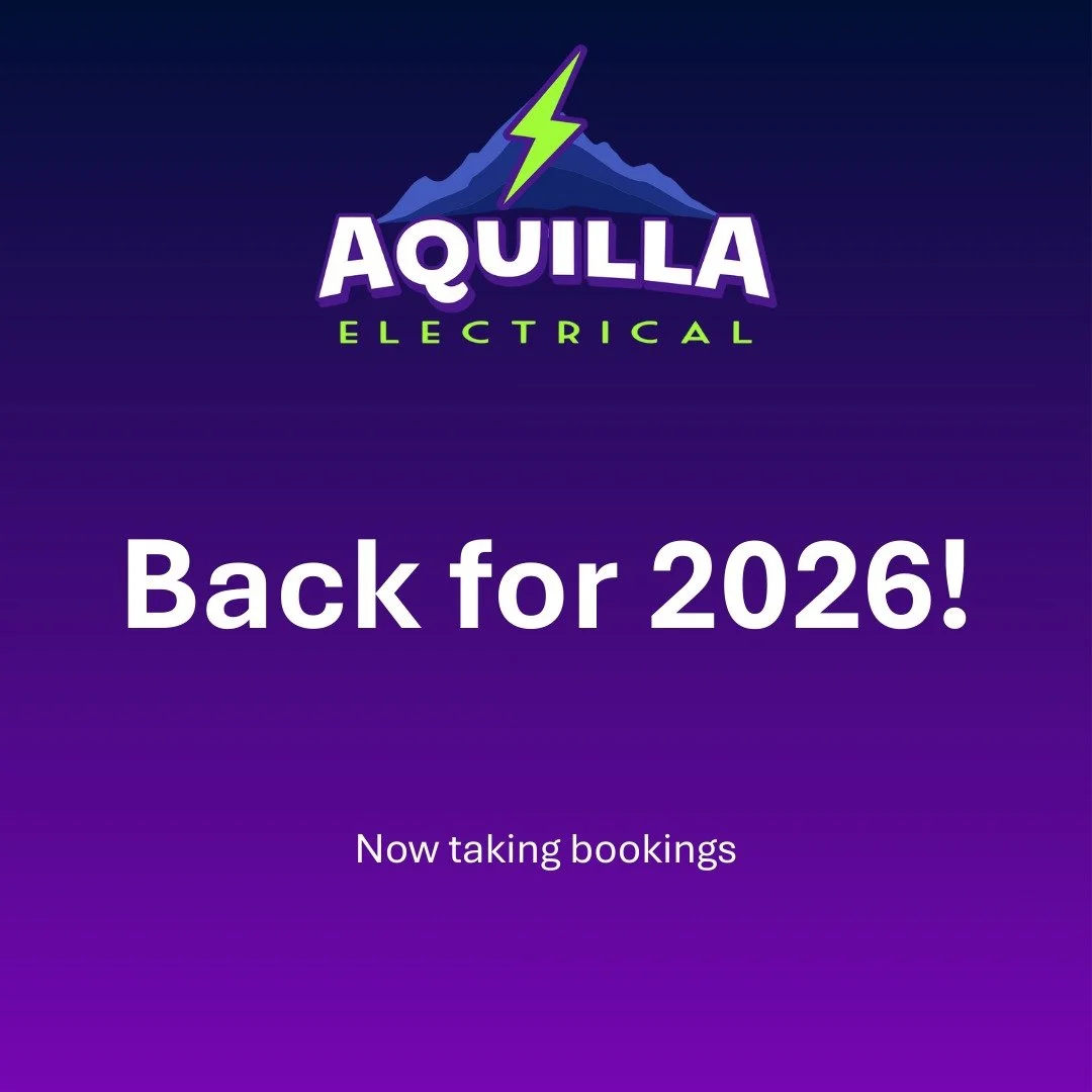 Aquilla Electrical is back for 2026!

We hope our clients and suppliers enjoyed a well-earned break.

If you&rsquo;ve got electrical work ready to go, we&rsquo;re now taking bookings.

Call 0437 241 735 to book in today!

#dubbo #dubbocity #electrici