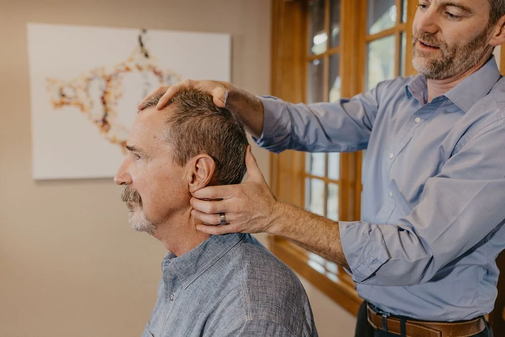 Conquer Your Migraines: Discover the Potential of NUCCA 