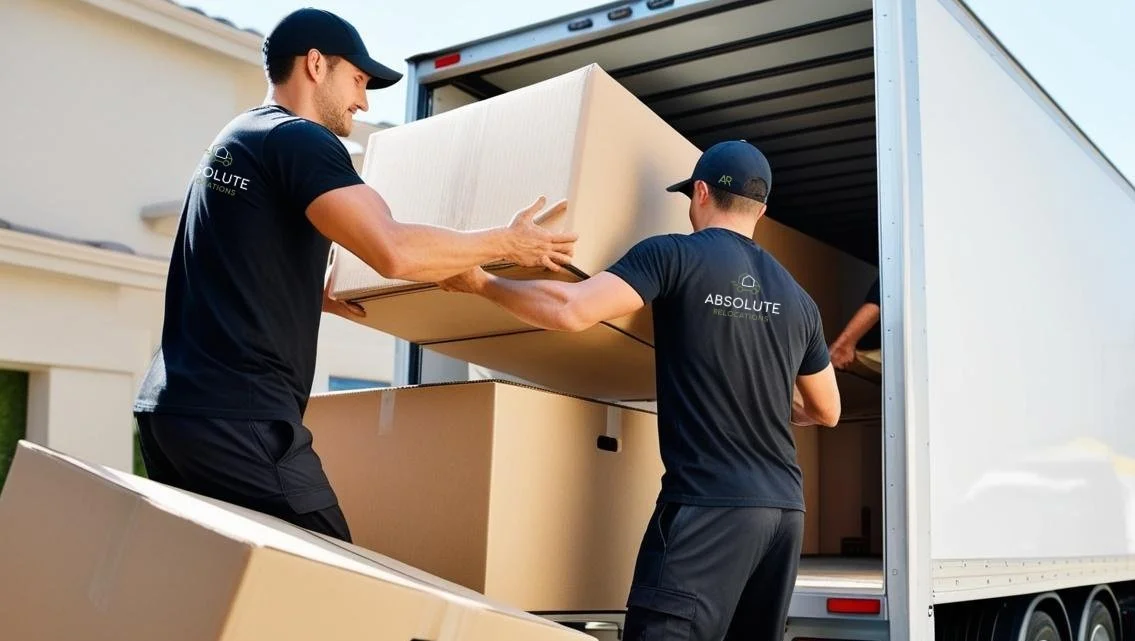 Absolute Relocations Absolute Relocations | Plan Your Stress-Free Move Today