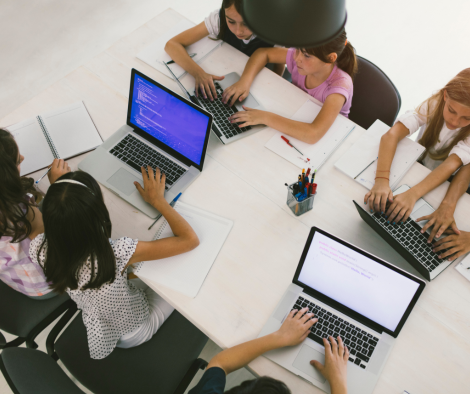 How Coding Camps Help Kids Build Social Skills