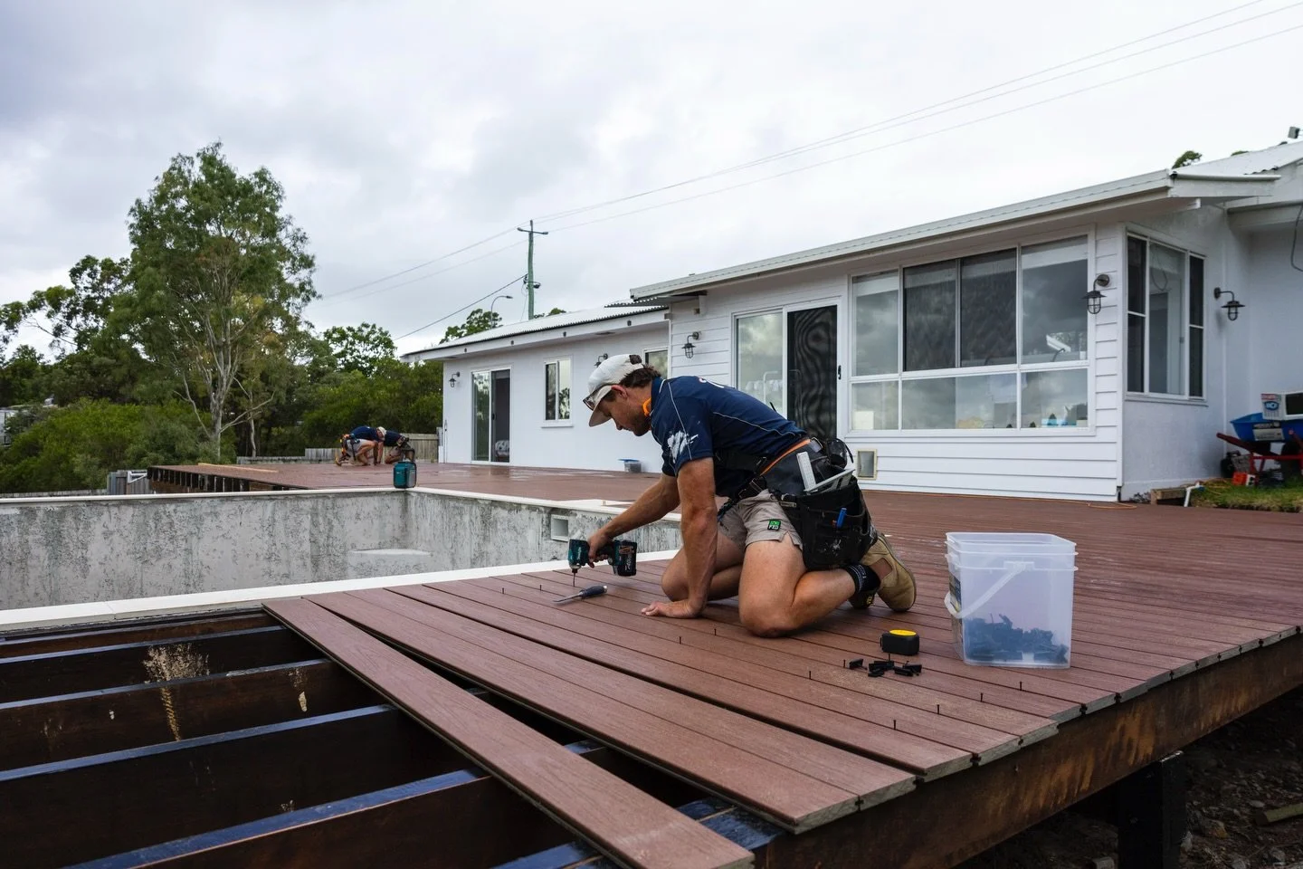 Every Queenslander loves a deck

#BrisbaneBuilder #BrisbaneDecks #OutdoorLivingBrisbane #QueenslandHomes #ConstructionLifeBuiltRight
