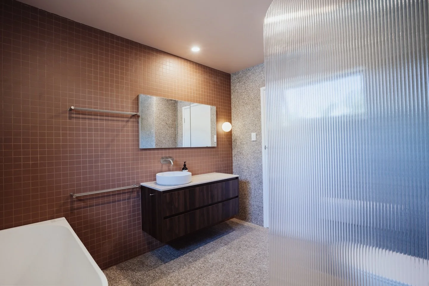 Another one bites the dust 🚿
#brisbanebuilder #bathroomreno 
#thegap #tradie #brisbanerenovation