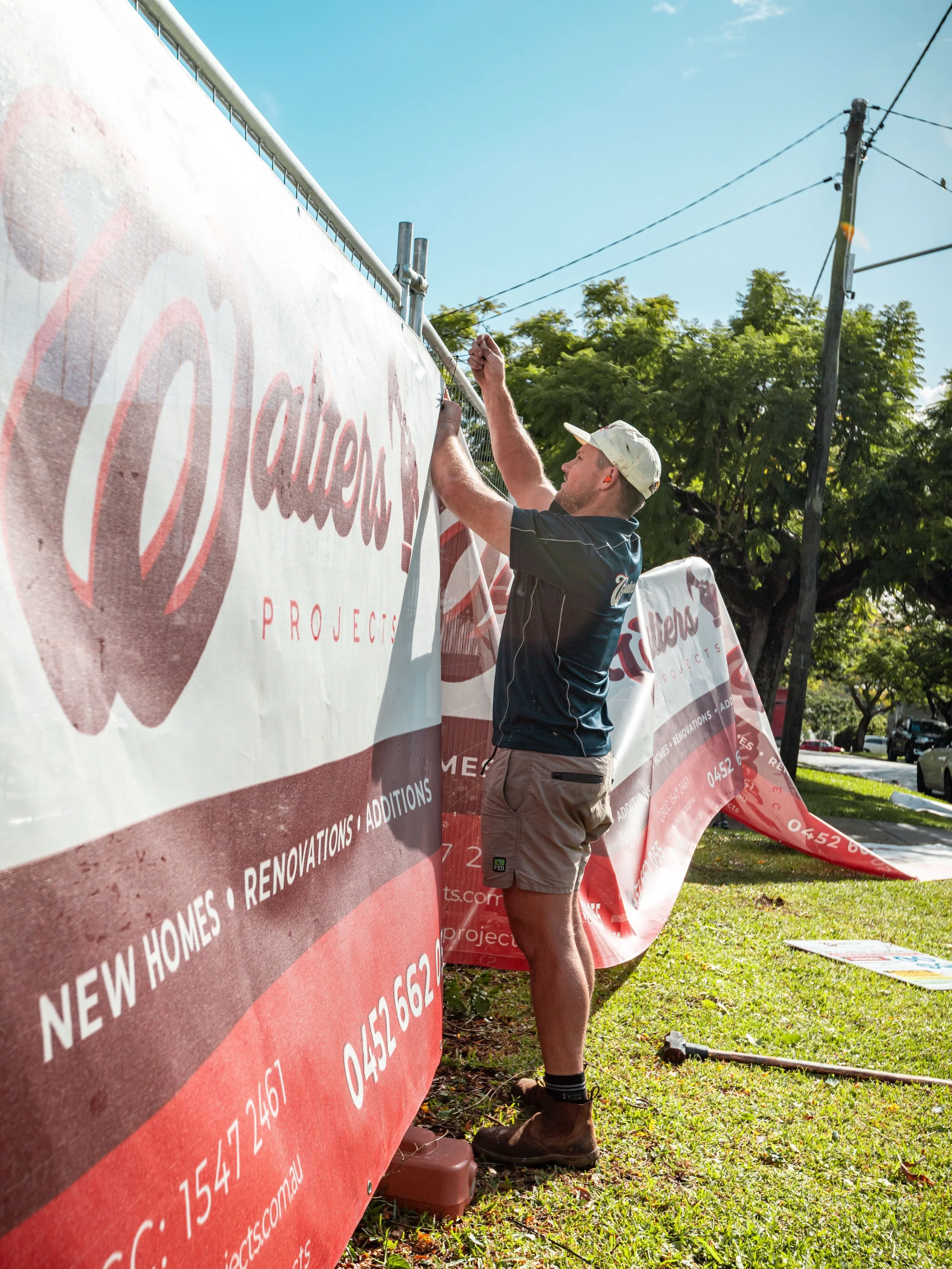 Walters.Brothers.

#waltersprojects #banimstead 
#brisbanebuilder #renovation