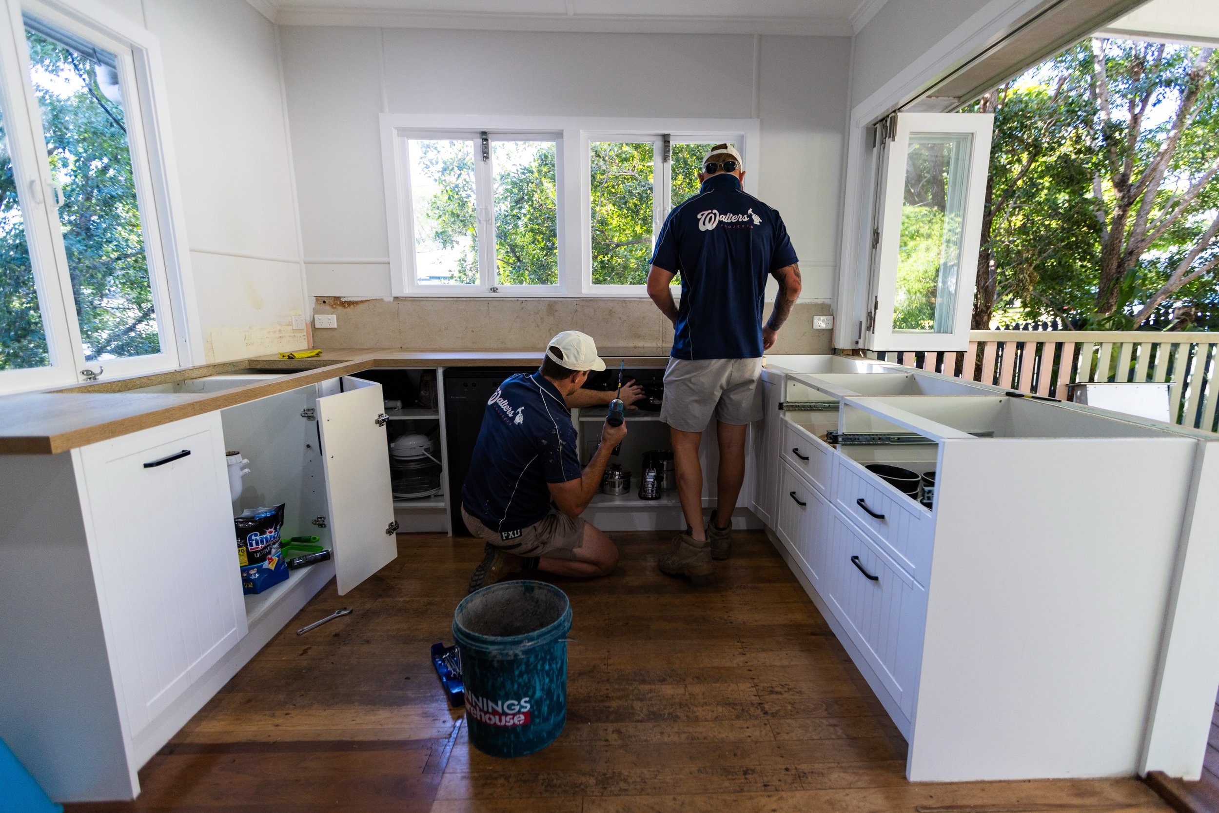 Real Quick, Real Fast 

#waltersprojects #brisbanebuilder 
#proffesional #stafford