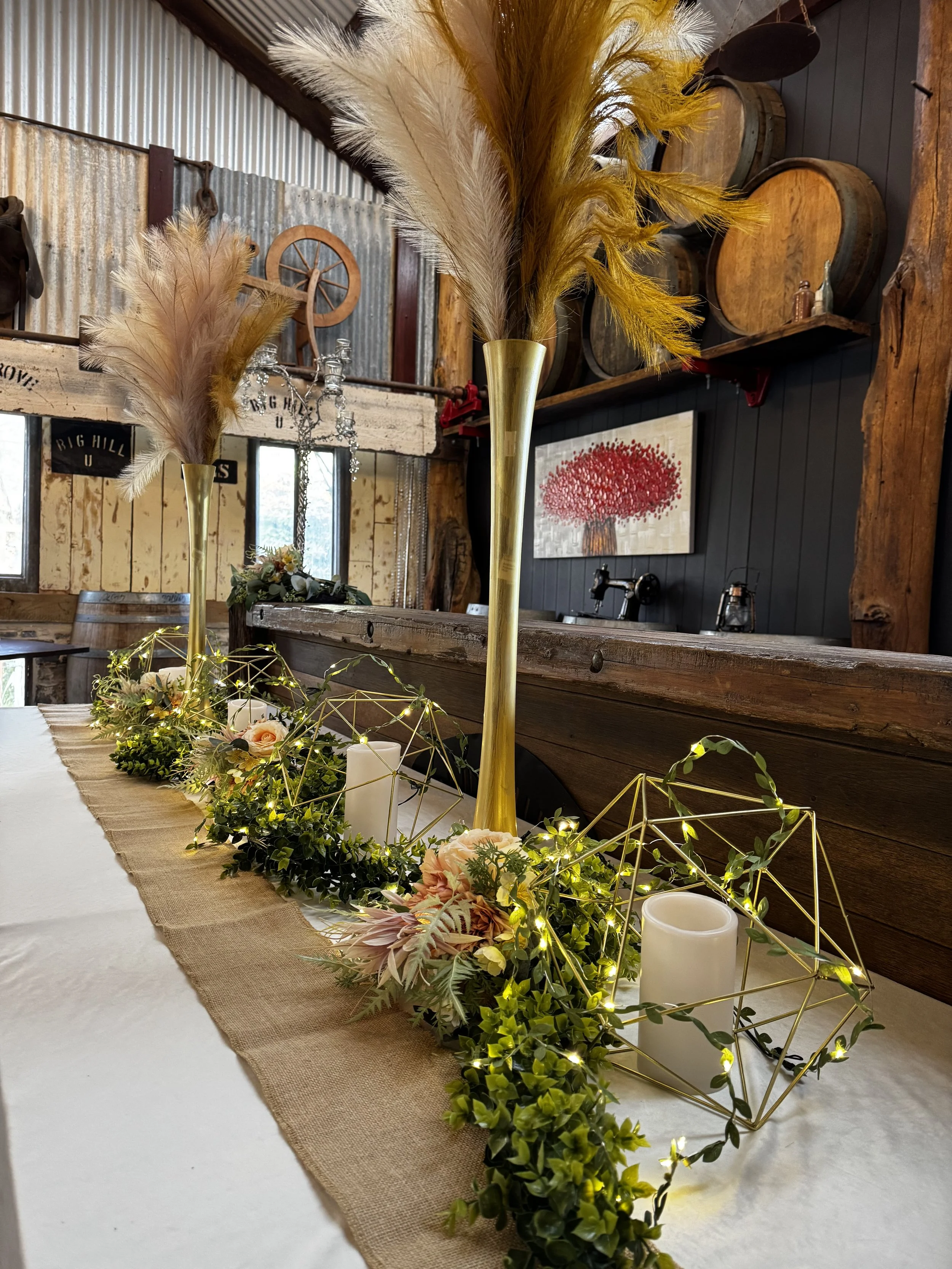 Themed Celebrations