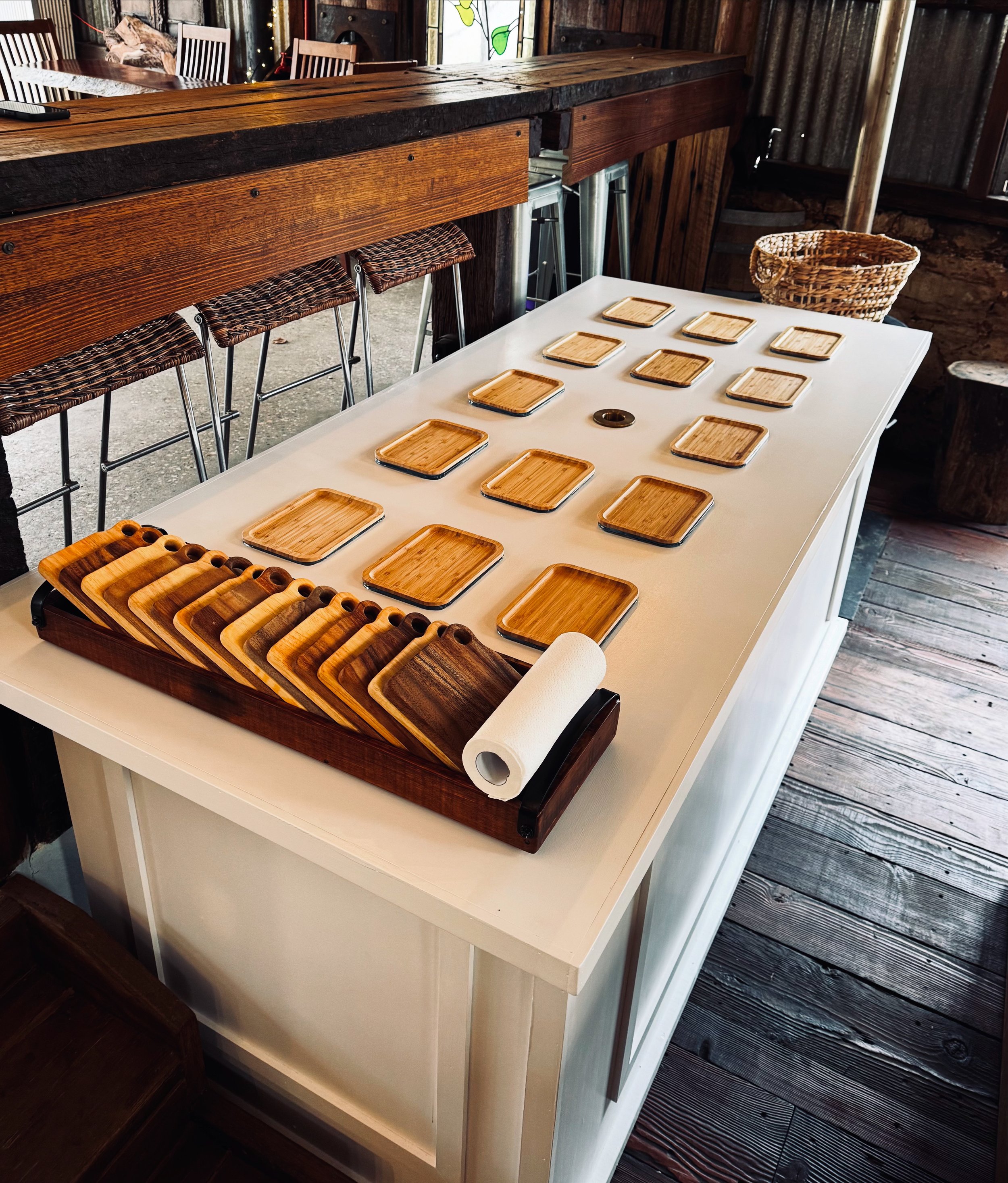 Charcuterie Table