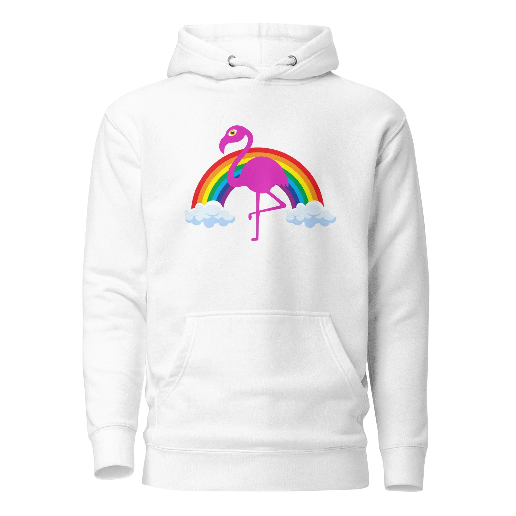 The Flamingo Hoodie