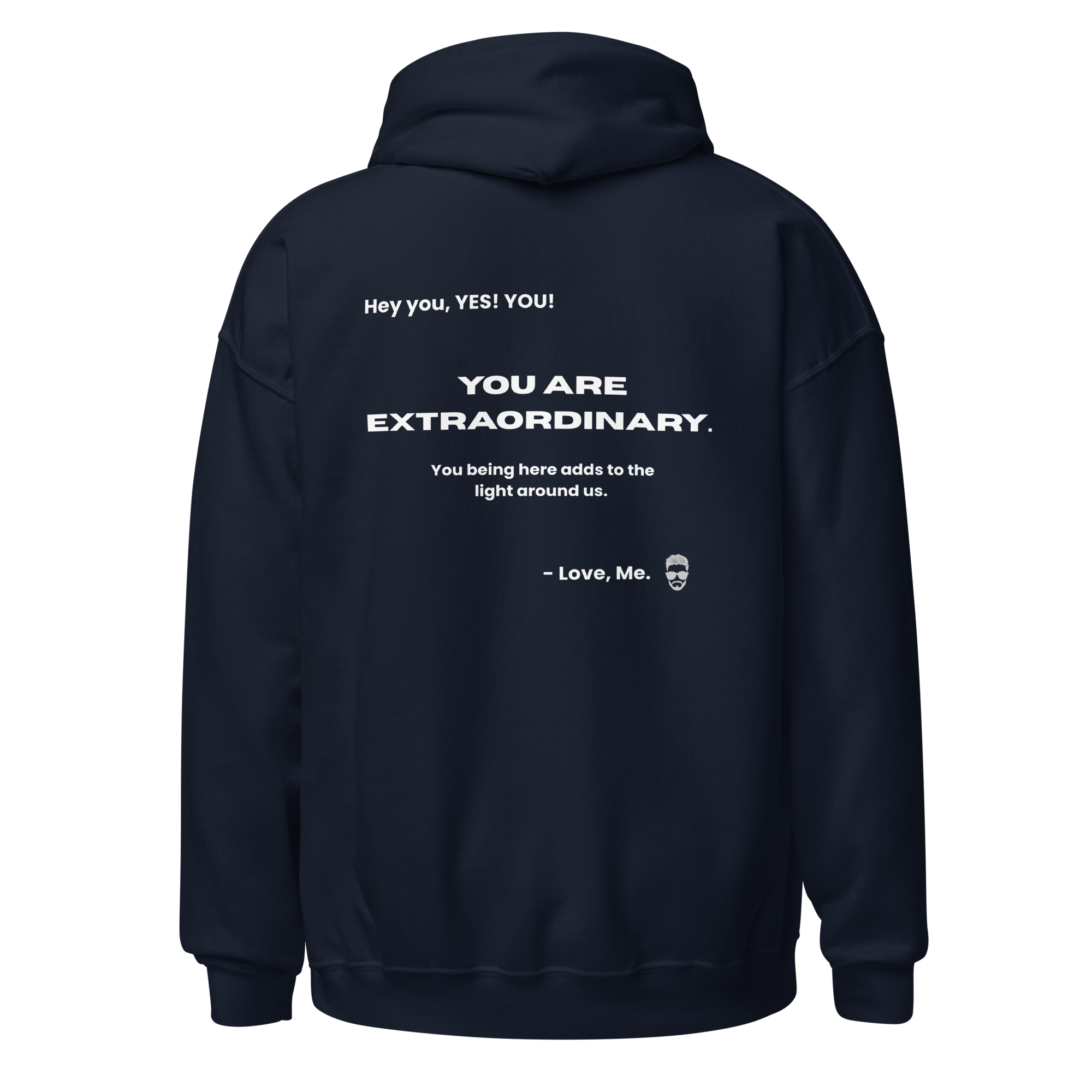 The Extraordinary Hoodie