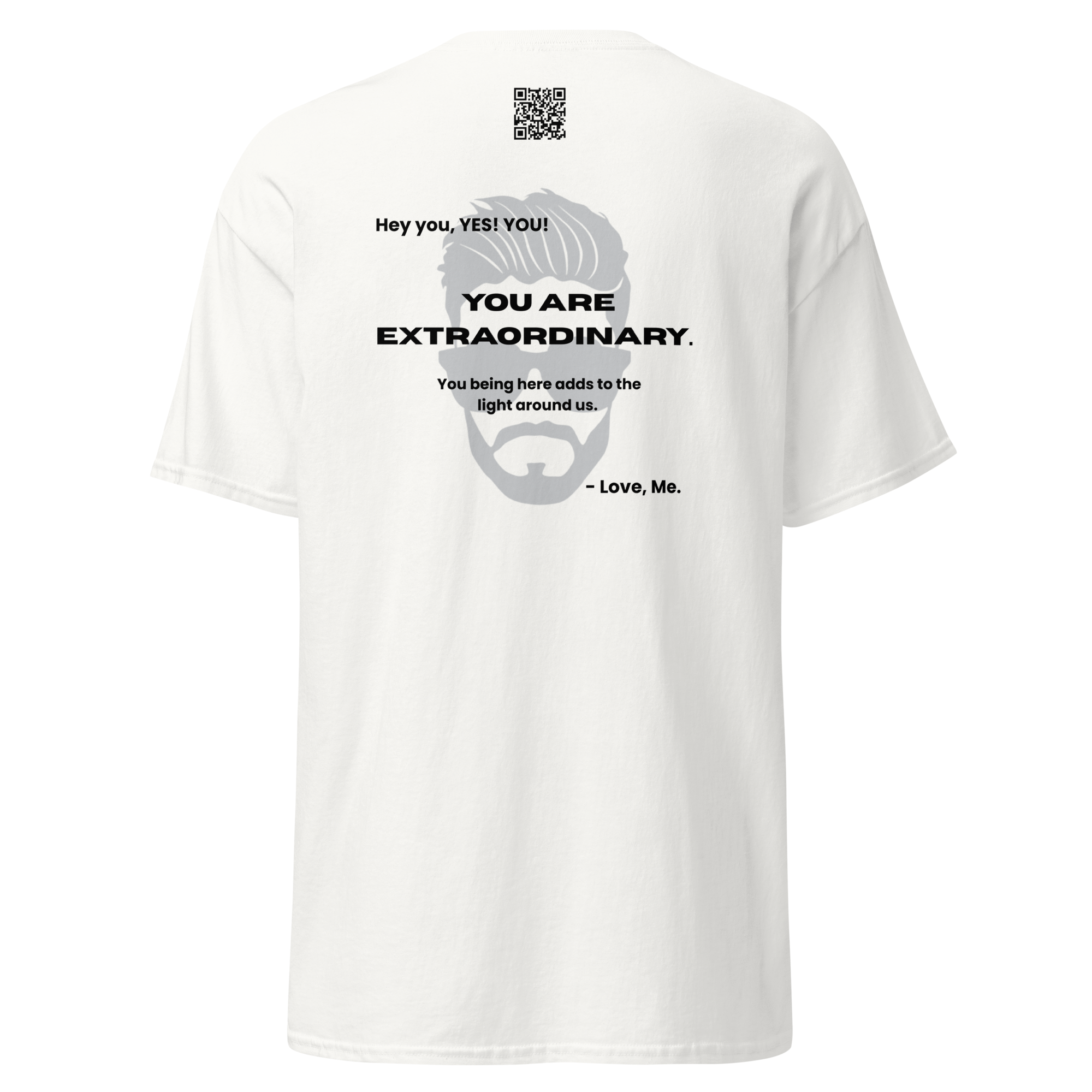 The Extraordinary Tee