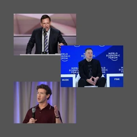 (in Bayern 2, German) “How real is the danger of tech-oligarchy to democracy”