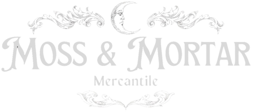 Moss &amp; Mortar Mercantile