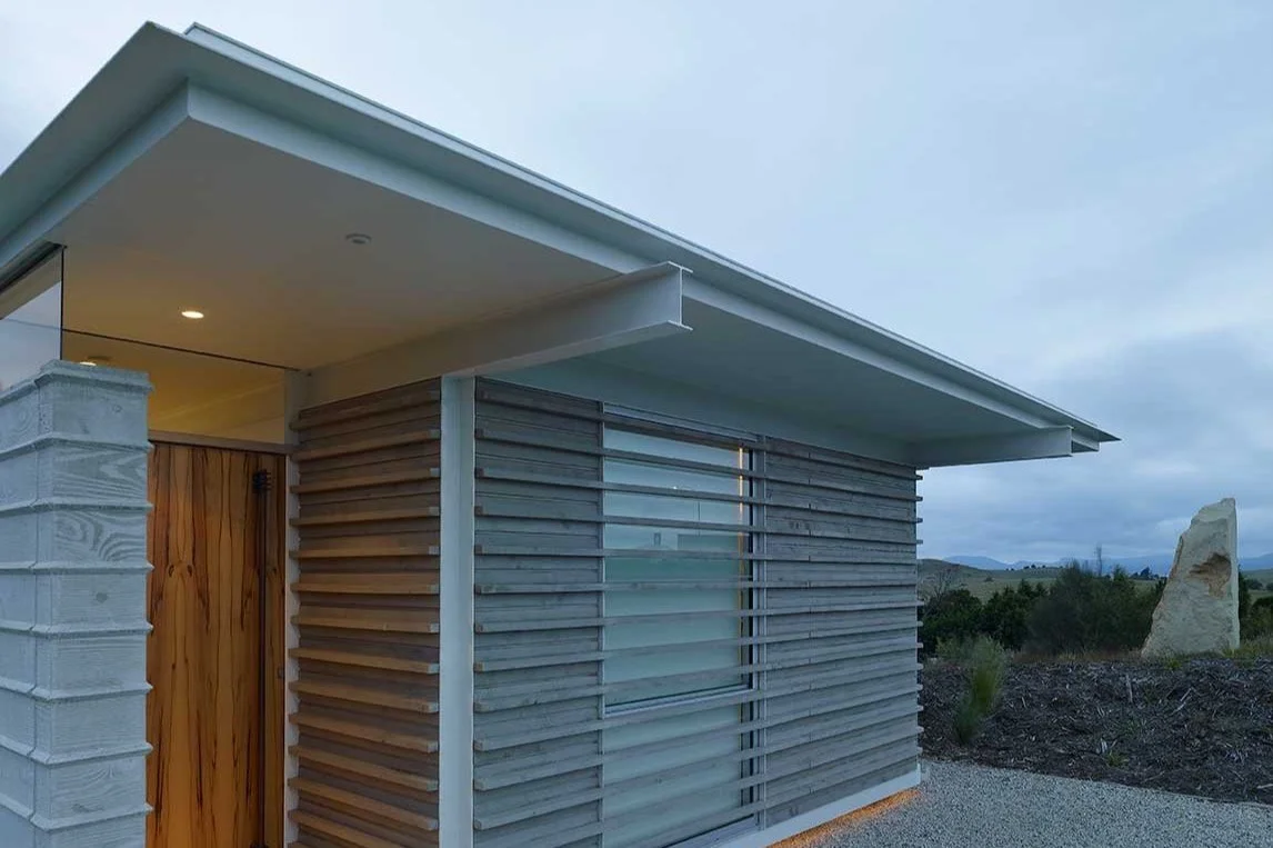 Killora Bay House, award-winning house designed by Tanner Architects ...