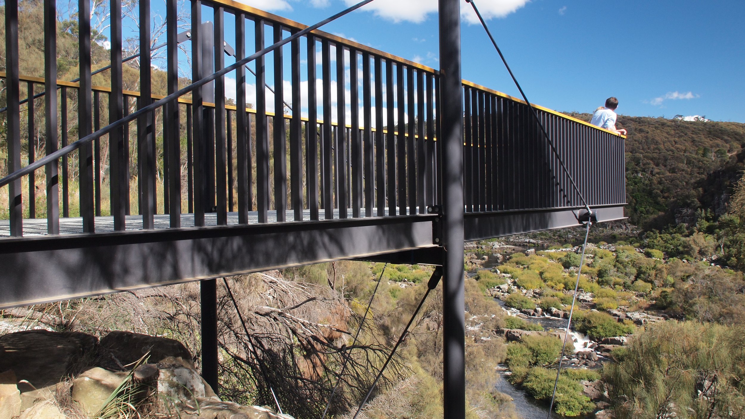 Sentinel Lookout — Tanner Architects