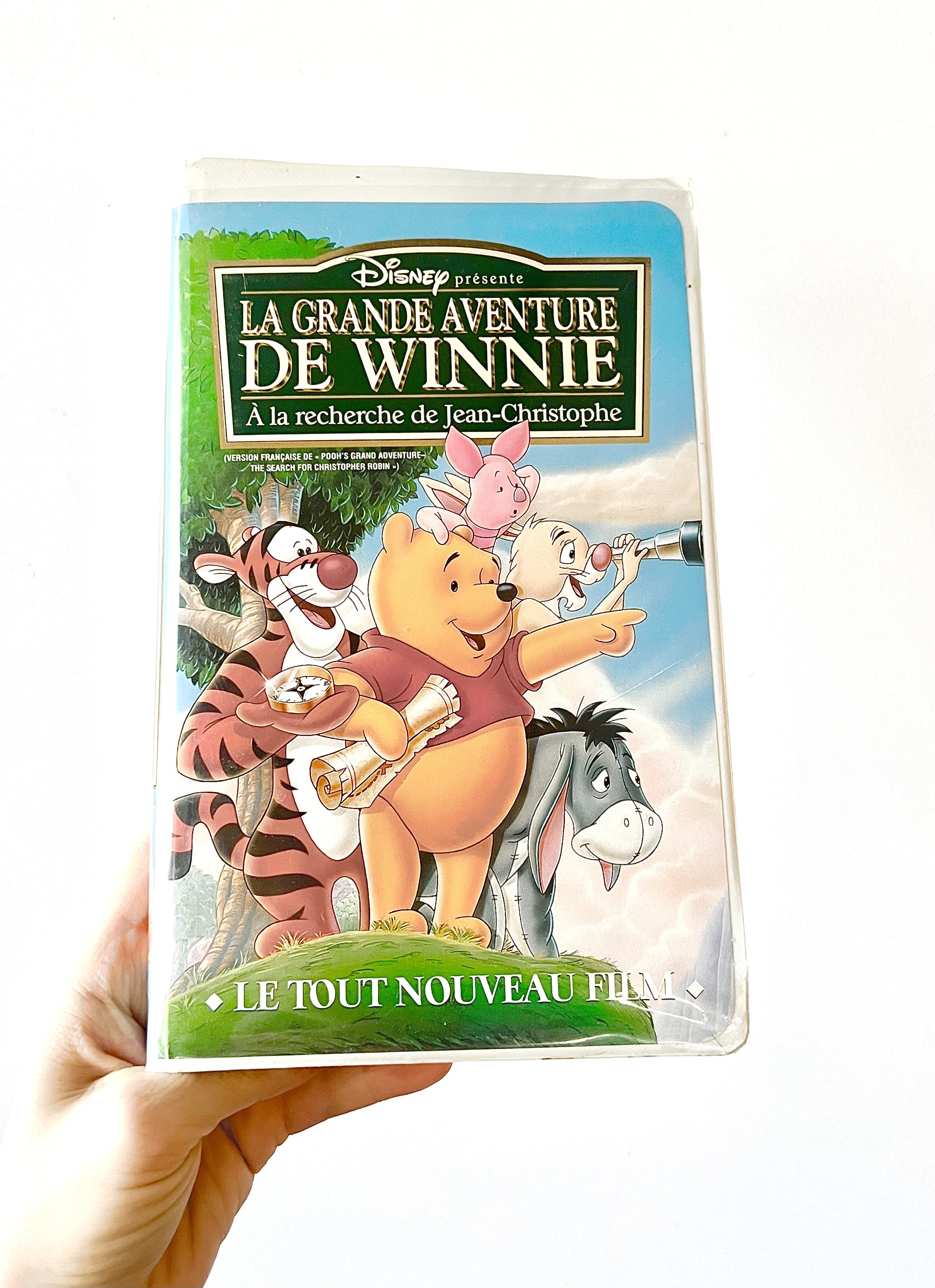 La grande aventure de Winnie / FRANÇAIS