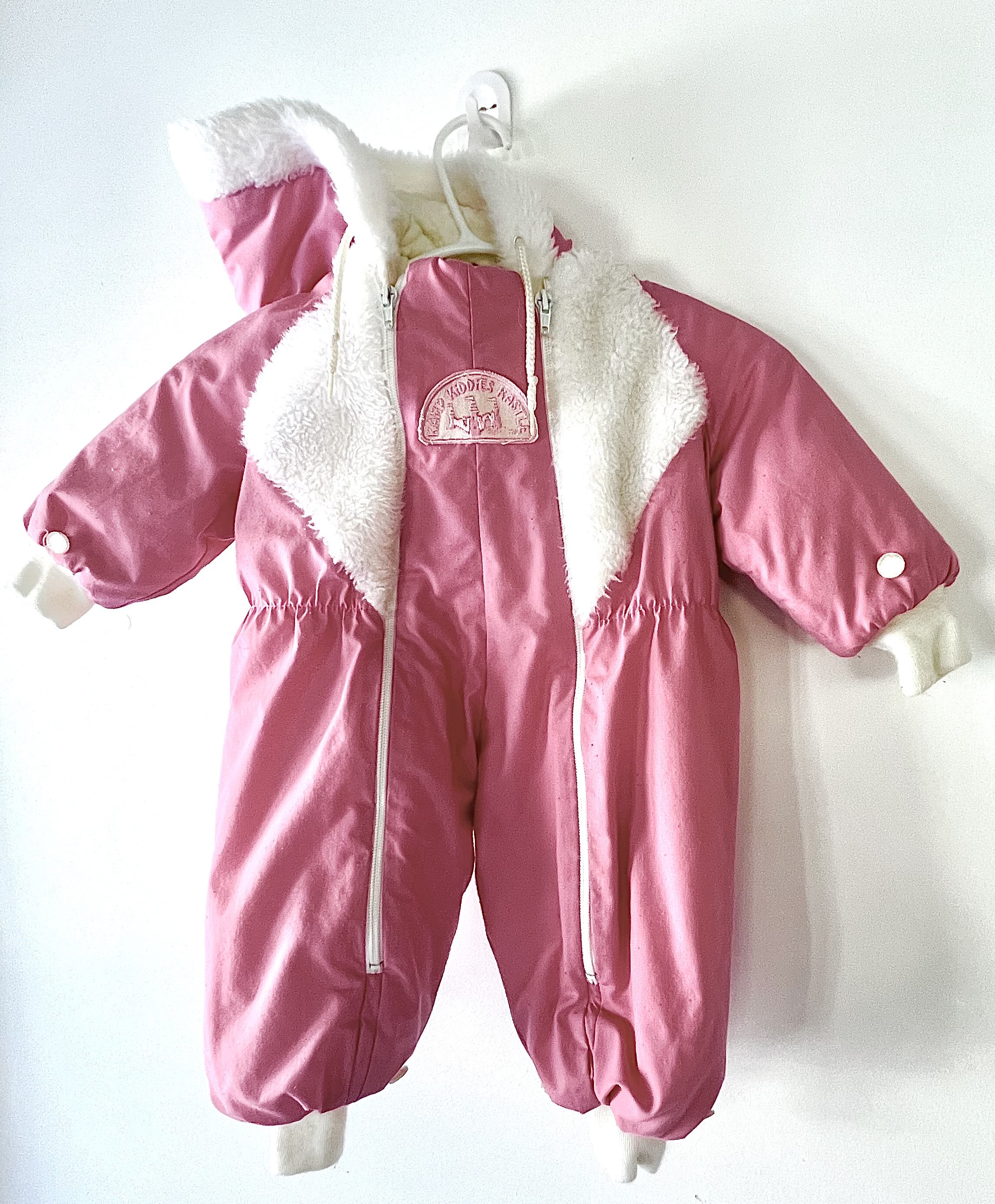 Suit de neige taille 12
