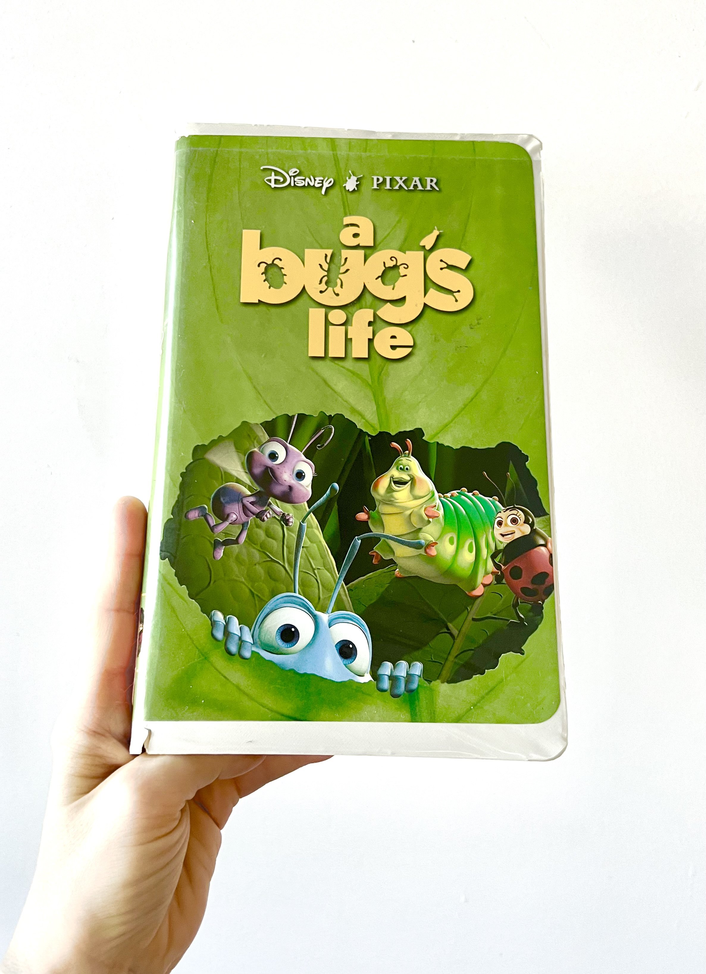 A bugs life / ANGLAIS