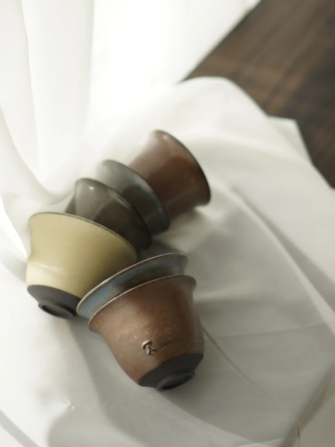 There is a very small selection of pieces left from my winter collection in case you want a package that looks like the 2nd and 3rd slide 🌚🌝