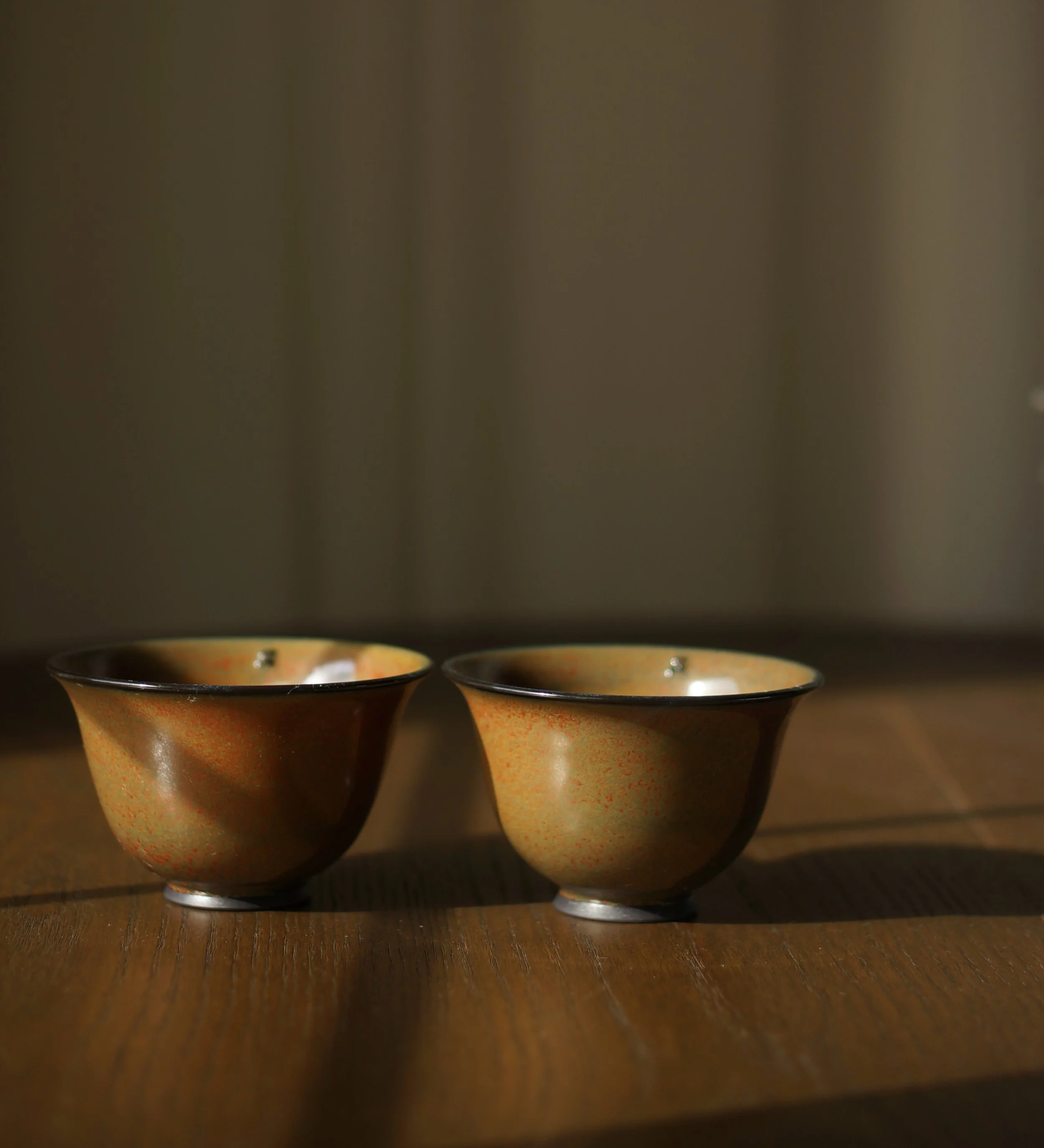 Small Breakfast Bowl - Burnt Umber
