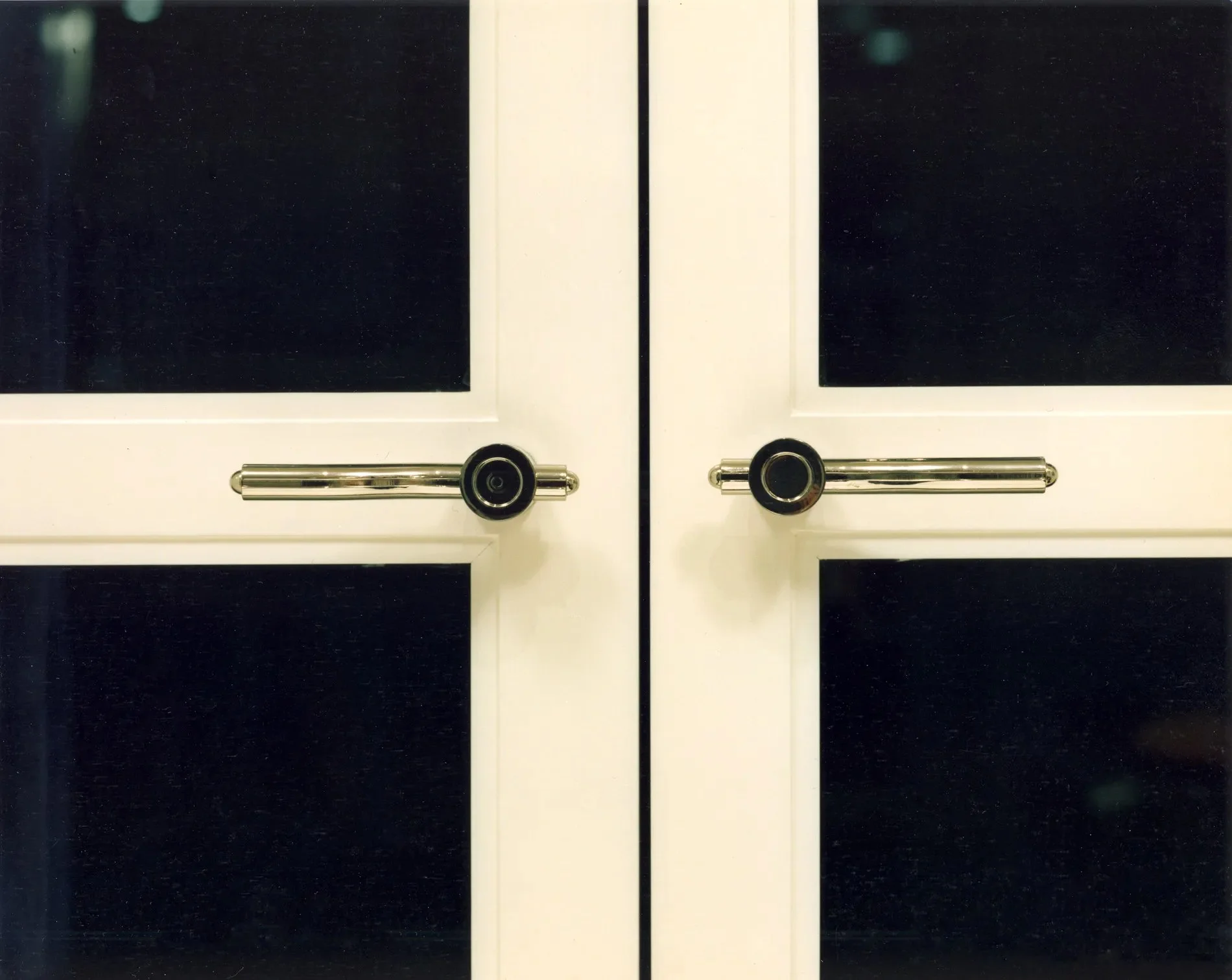 Boston Tower Penthouse: Custom Door Handles