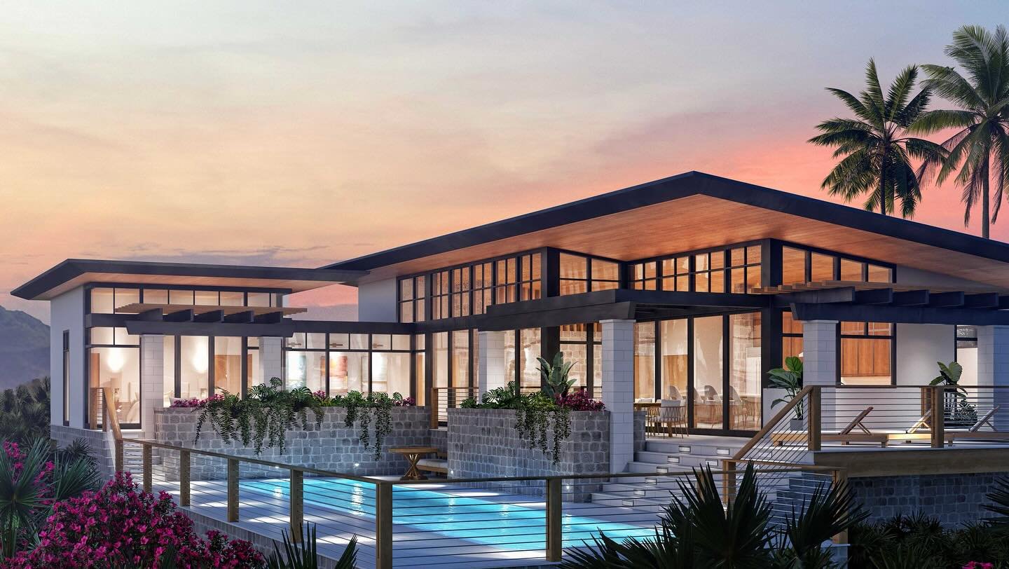 Great progress on our Nevis project! Great team, complex project and finished product by the end of the year!
Architect | @morehousemacdonald 
GC | @theintegrumgroup
Interior Design | @elizabethcameroninteriors 
Landscape Architect | @plan_studios
.
