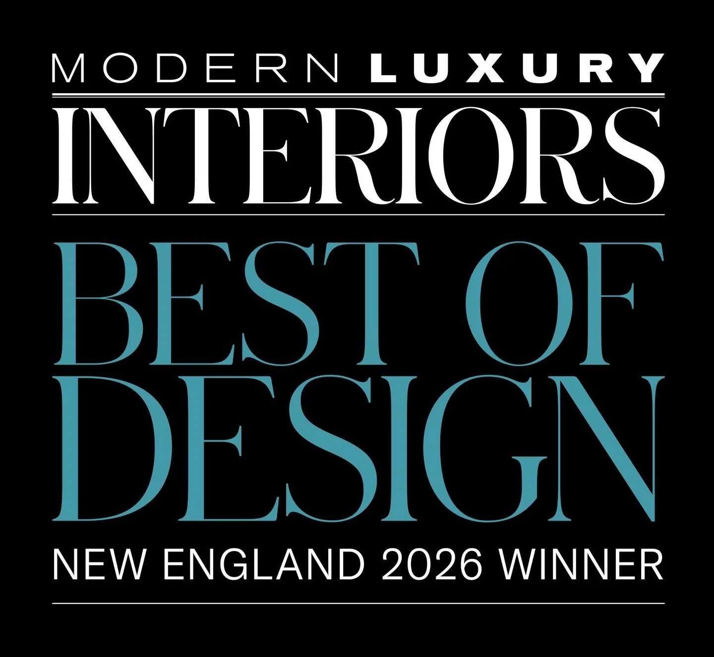MMA is excited to receive Modern Luxury&rsquo;s Best of Design 2026 for &ldquo;Best Destination Homes&rdquo; in their latest issue! Many thanks to MMA&rsquo;s talented professionals for their incredible work!
#morehousemacdonald 
#modernluxurymagazin