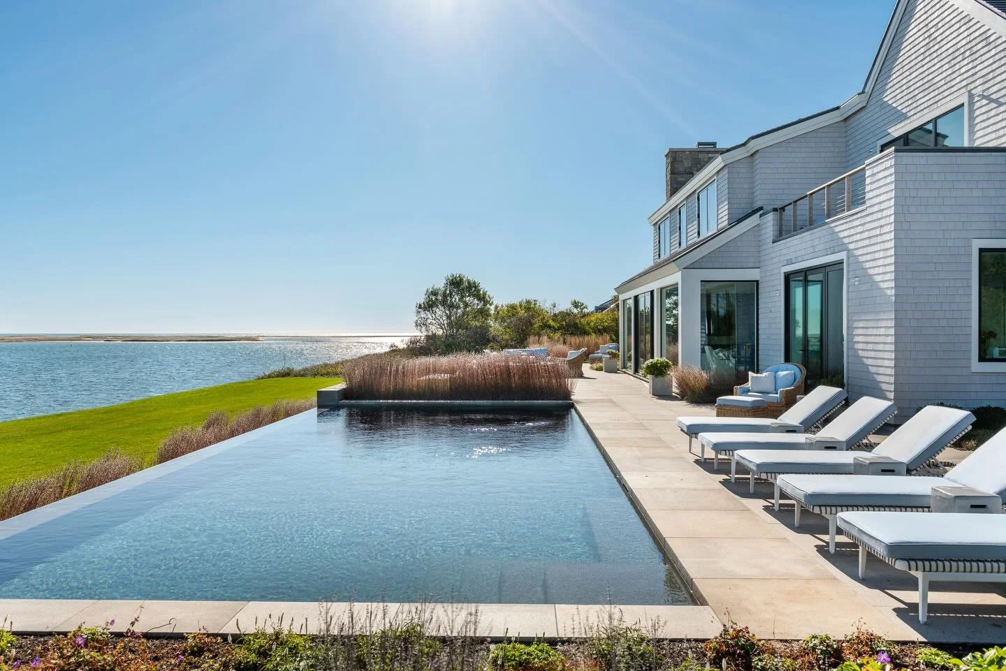 Beautiful fall day on our Cape project - Happy Thanksgiving everyone!
Architects | @morehousemacdonald
@harperdesignbuild 
GC | @thelagassegroup 
Landscape Architect | @gregorylombardidesign 
Photography | @natreaphotography 
.
.
.
#morehousemacdonal