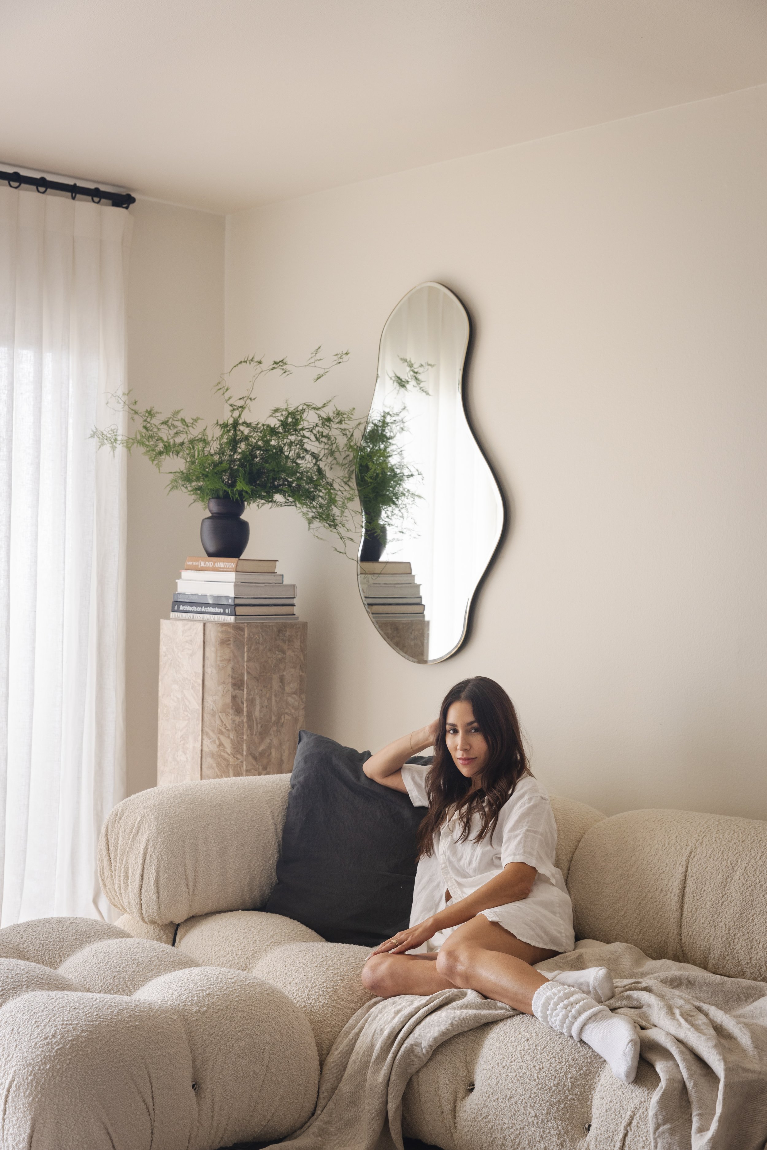 Bed Threads x Lauren Caruso