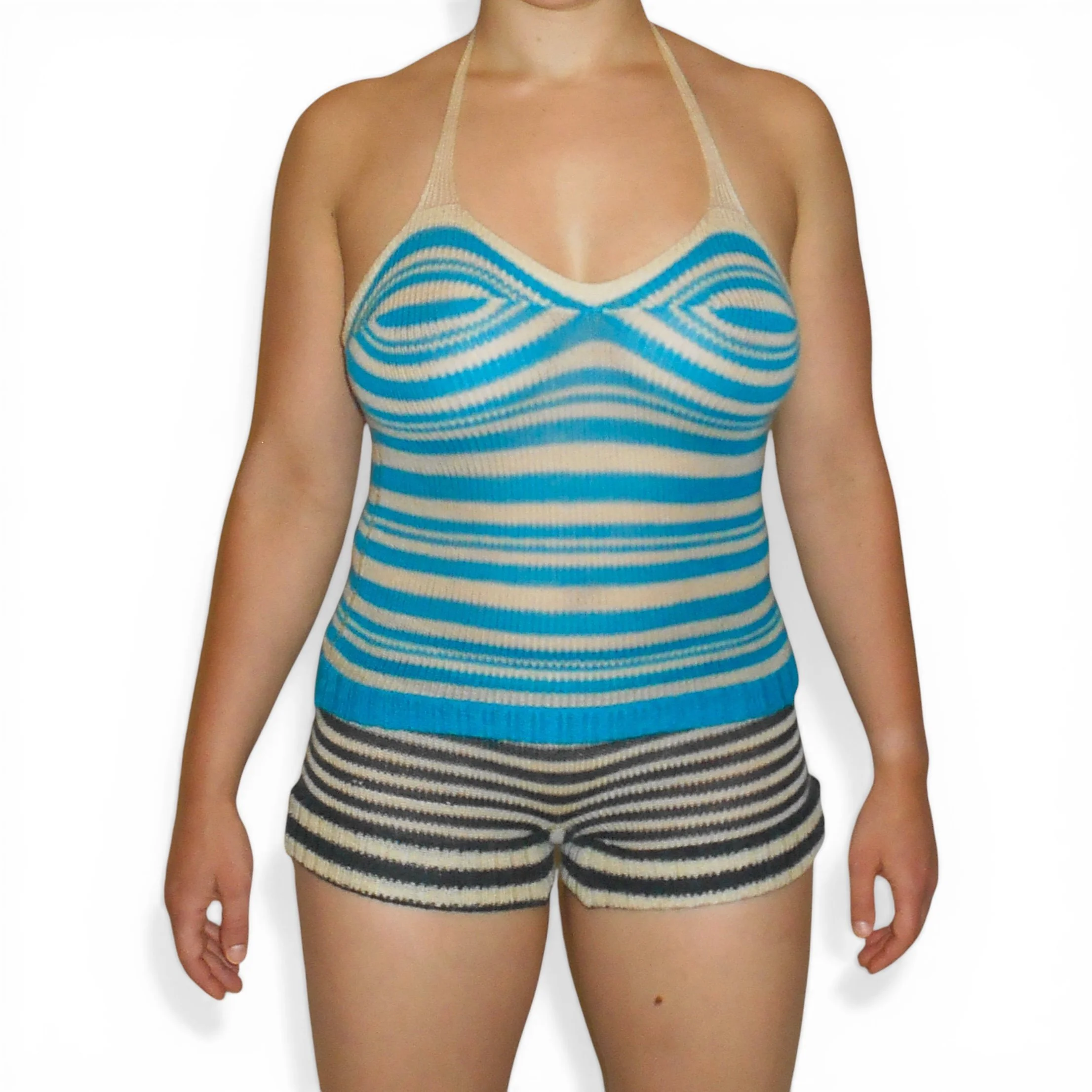 Beach Knit Halter