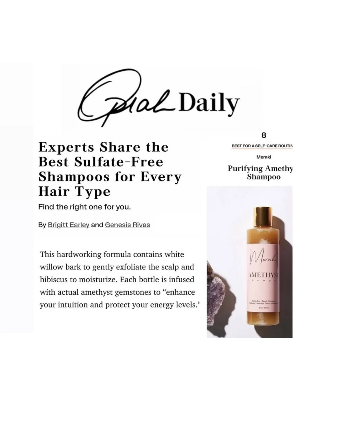 Clean Hair Care: Why It Matters and Safer Alternatives You Can Trust