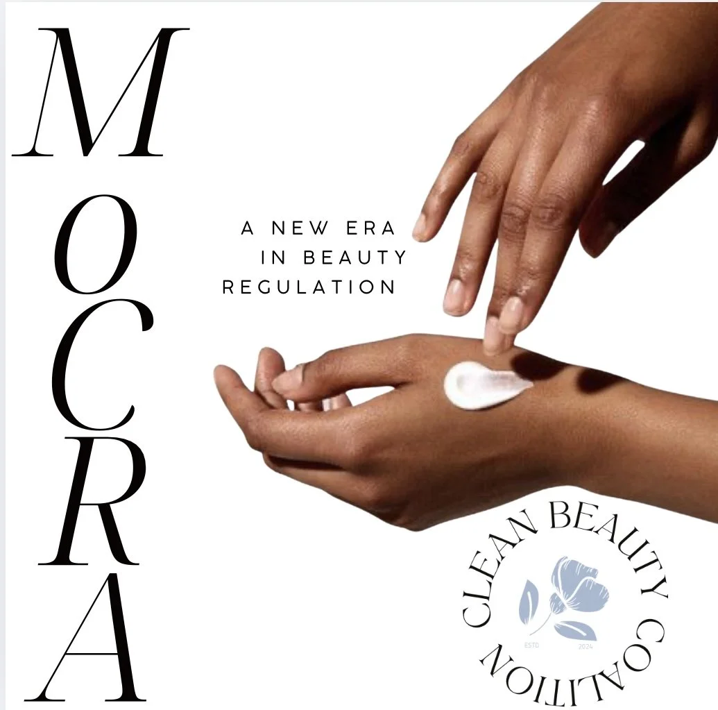 MOCRA: A New Era in Beauty Regulation