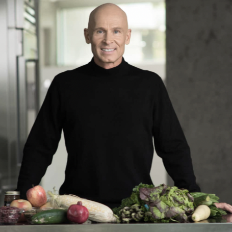 Ayurvedic Authority: Dr. John Douillard