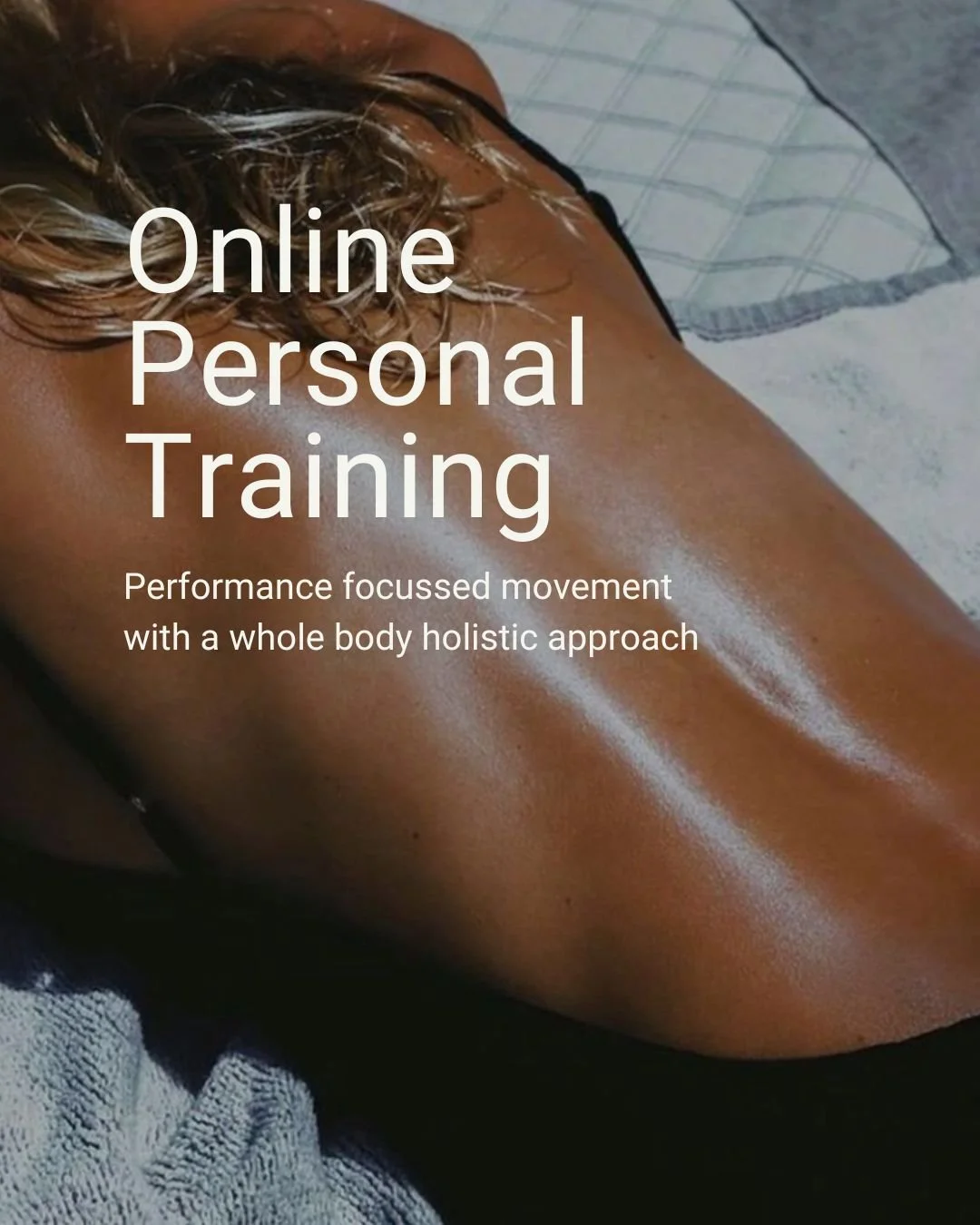 Online Personal Training