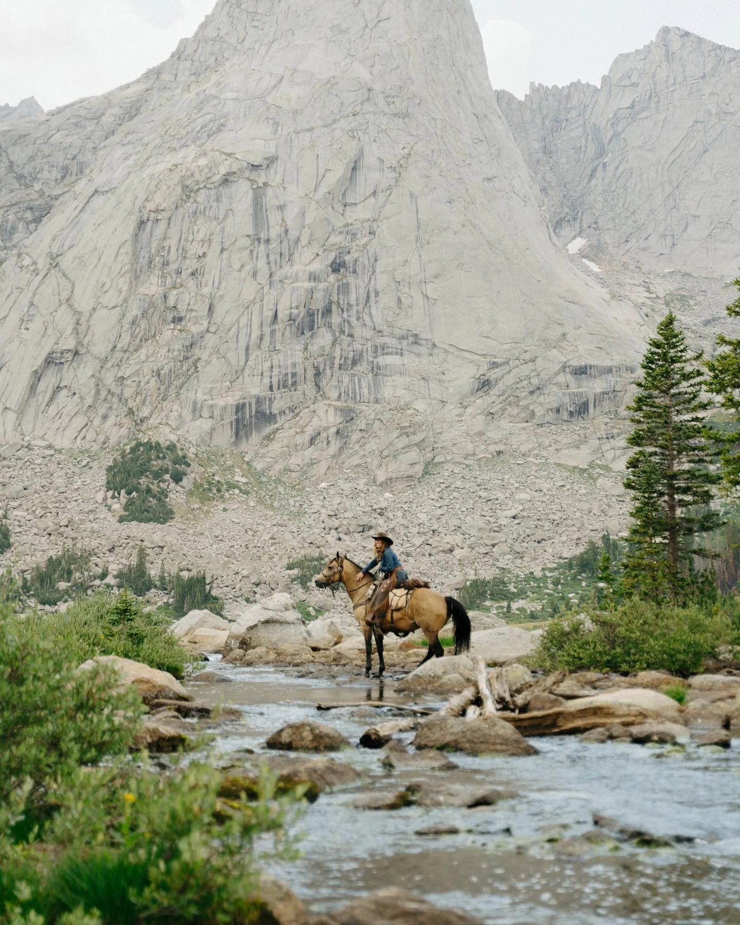 This has been life for me the last month. Of the past few weeks, 10 days have been spent in the back country horse packing, exploring and sharing these beautiful spots, skinny dipping in the dark, riding bareback at sunset and sunrise, pushing throug