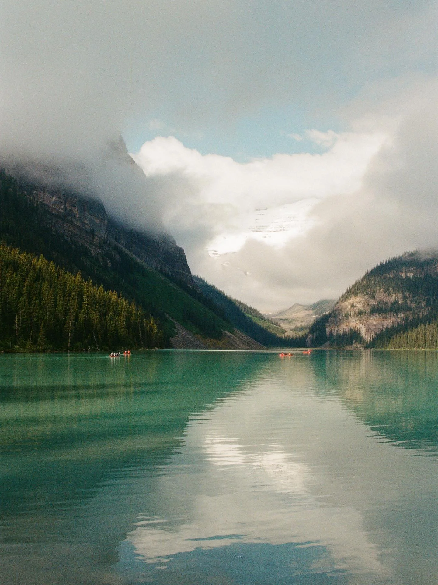 Some Canadian landscapies on film