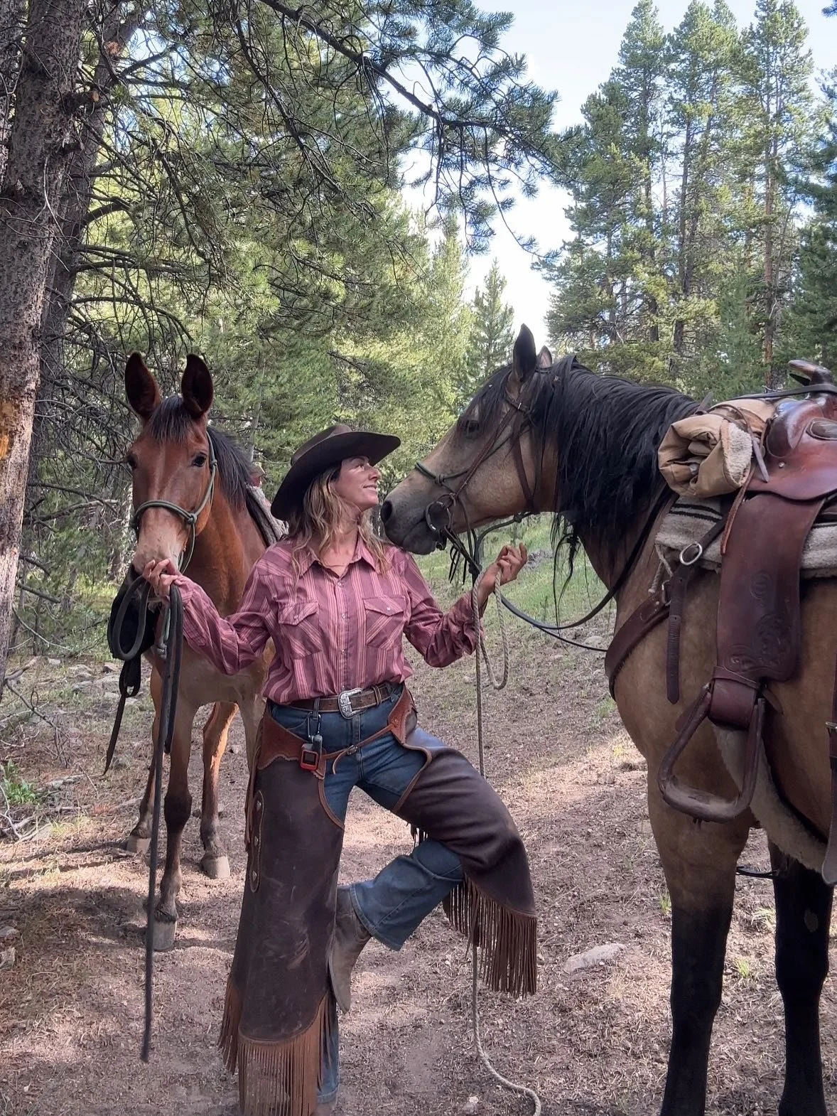 1. First solo spot pack of the season namaste 
2. Me when I get left alone for 5 minutes 
3. Team rolling out
4. Mood when Rose the mule got out the gate and made us chase her for 30 mins
5. Feeding but make it fashun
6. From where I&rsquo;d rather b