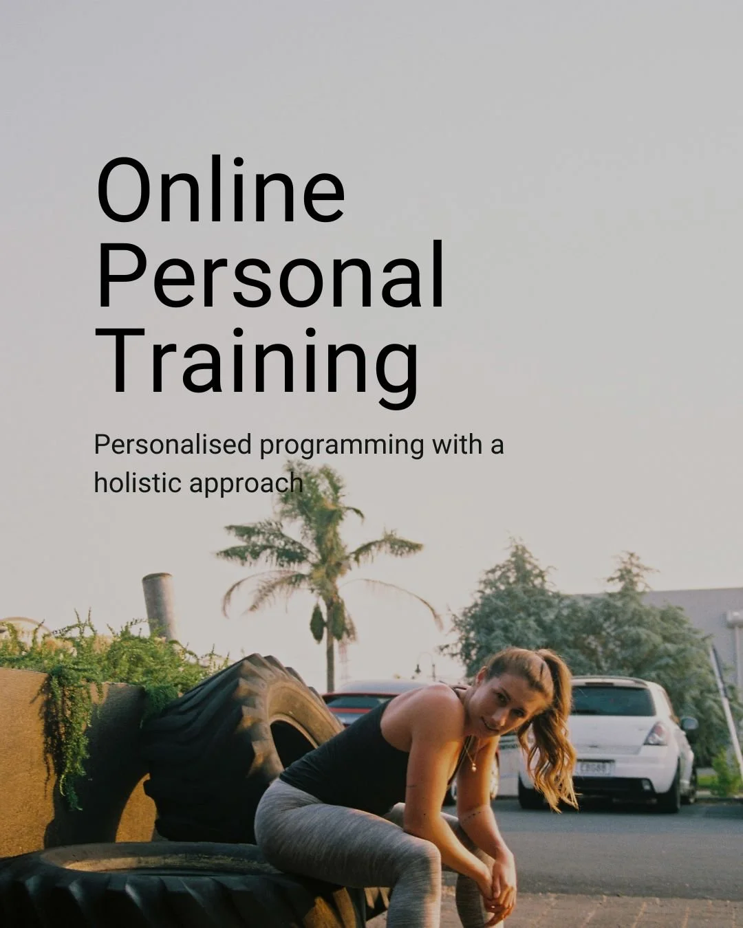 Online Personal Training