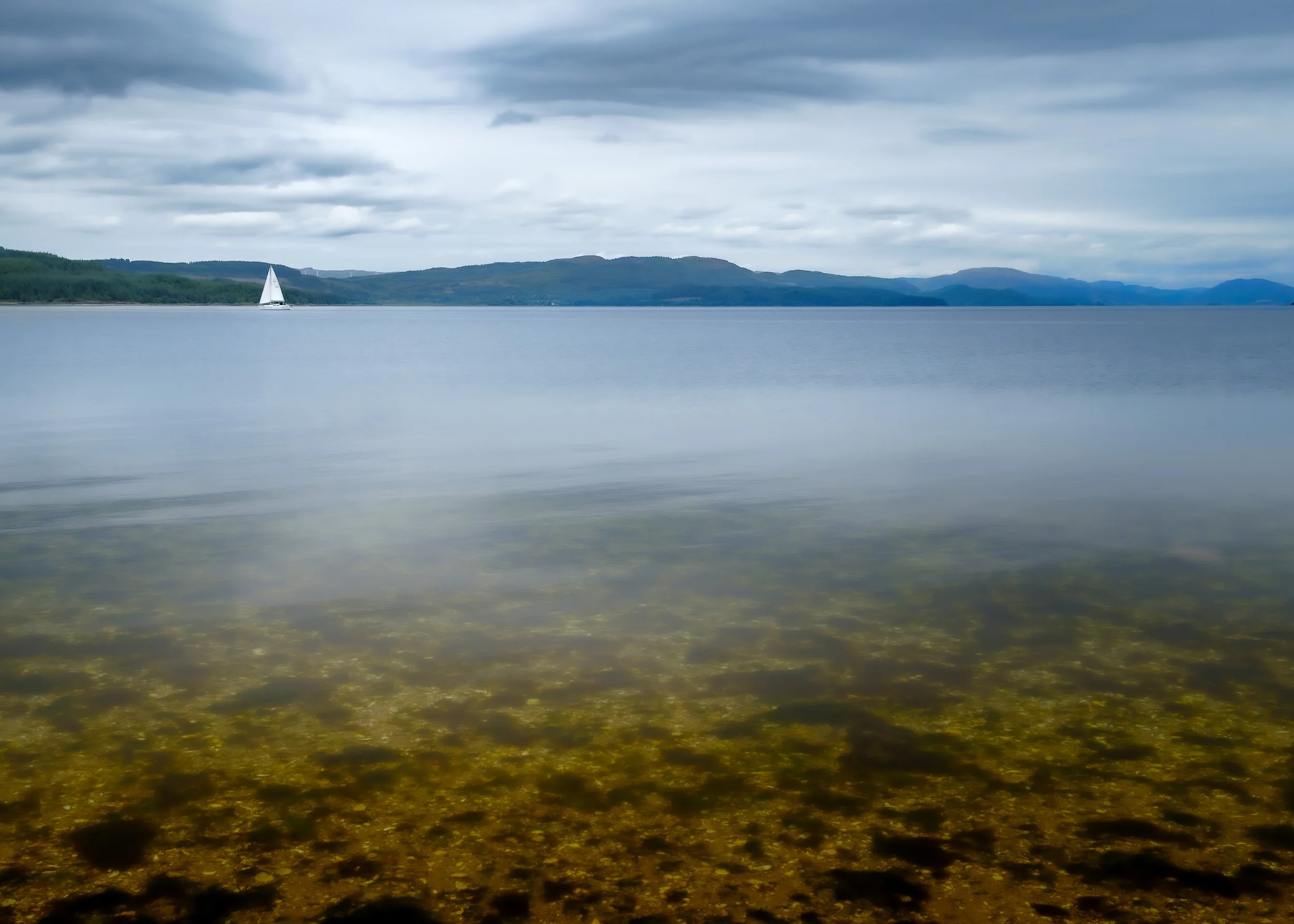 Loch Fyne Sailing