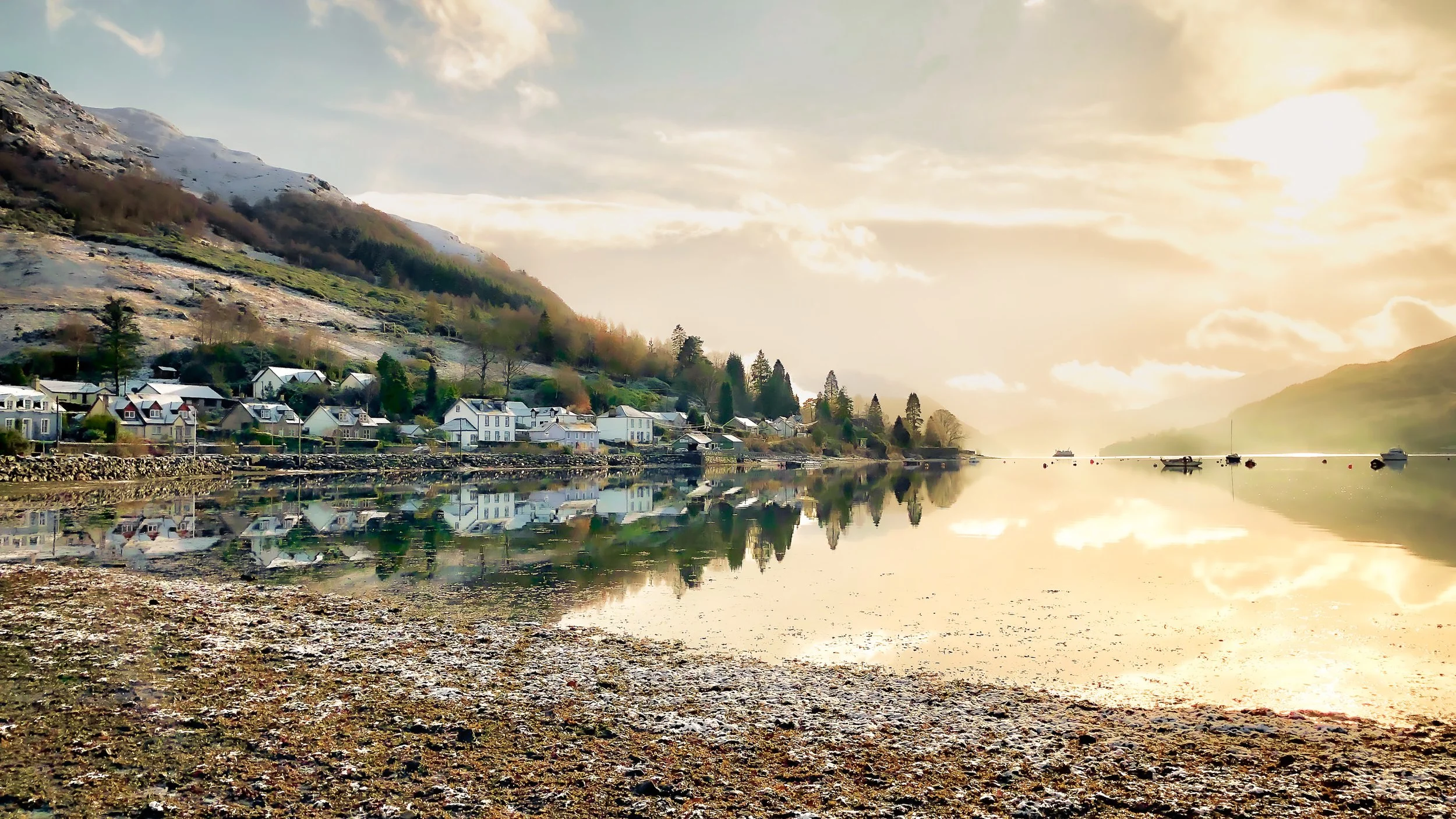 Lochgoilhead Winter Sun.jpg