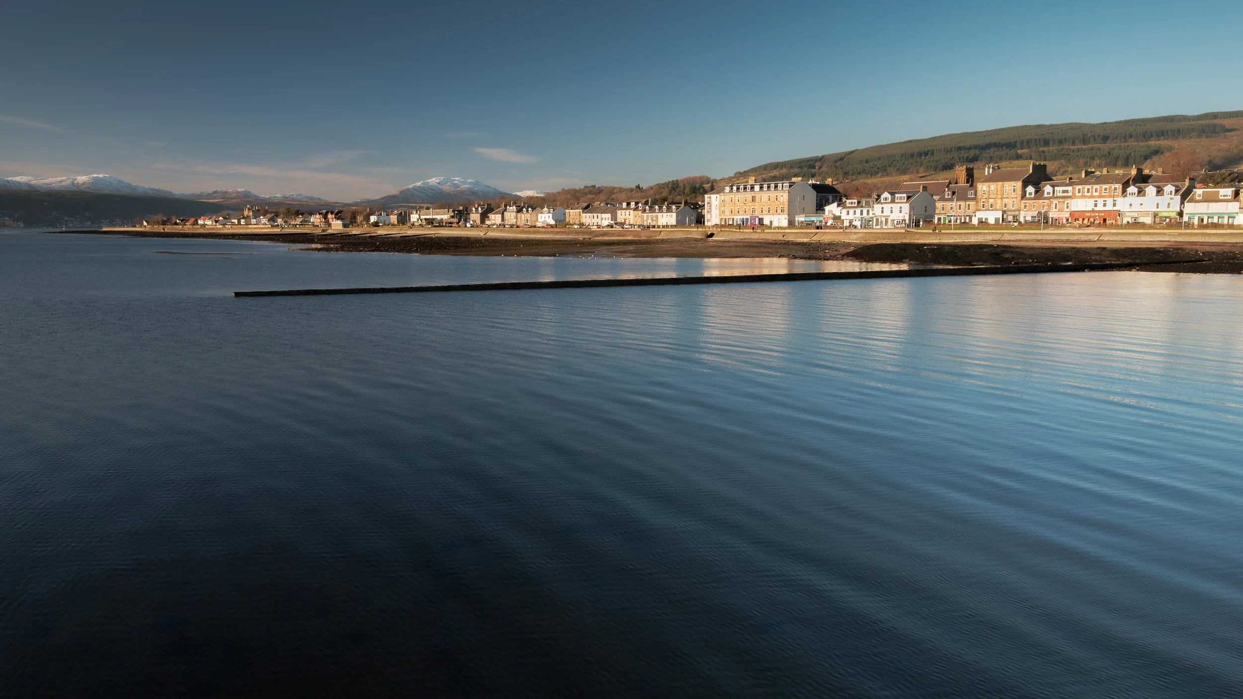 Helensburgh Sunshine