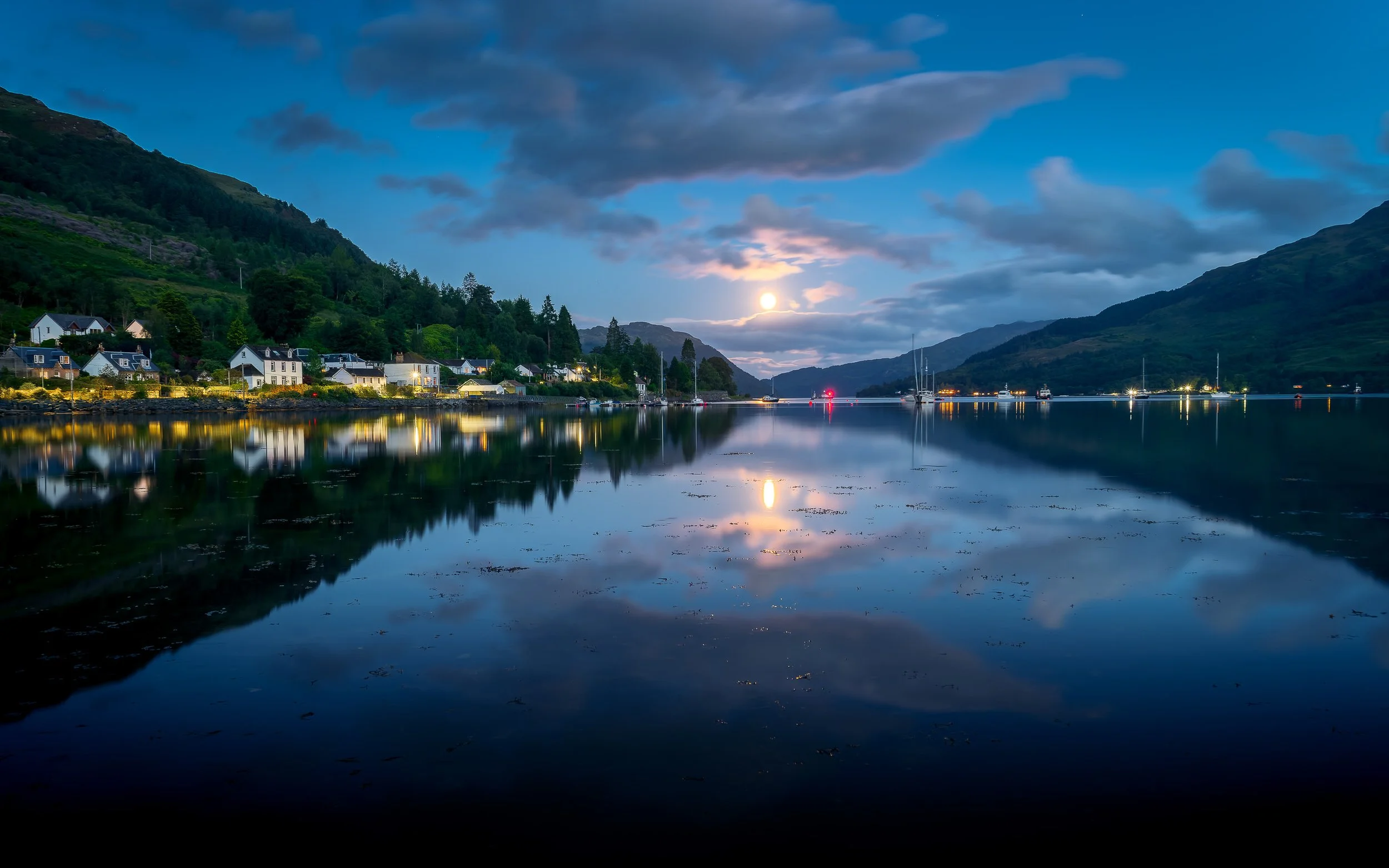 Lochgoilhead Moon Reflections.jpg
